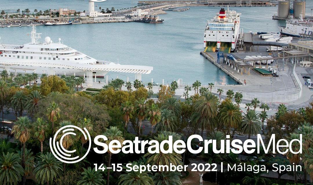 Seatrade Cruise Med Malaga Muelle Uno croisieres Mediterranée