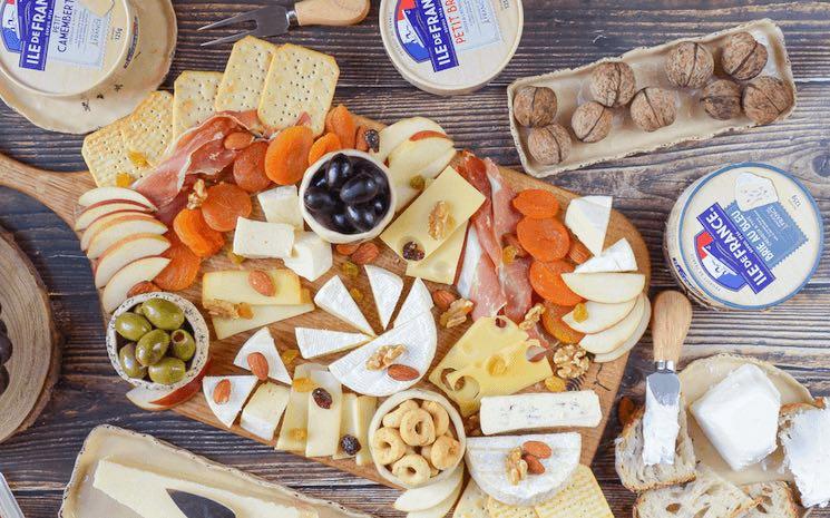 Ile de France fromage