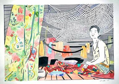 Lauren Iida anticipation expo paris