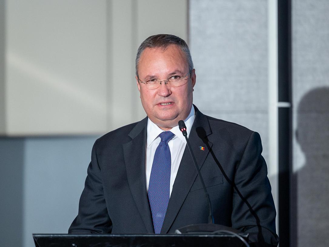 Nicolae Ciuca premier ministre Roumanie