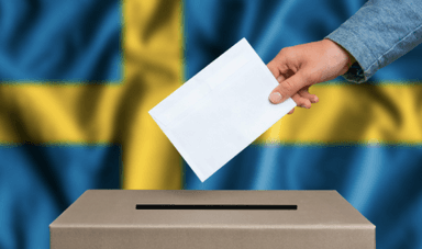 Élections du 11 Septembre 2022 en Suède