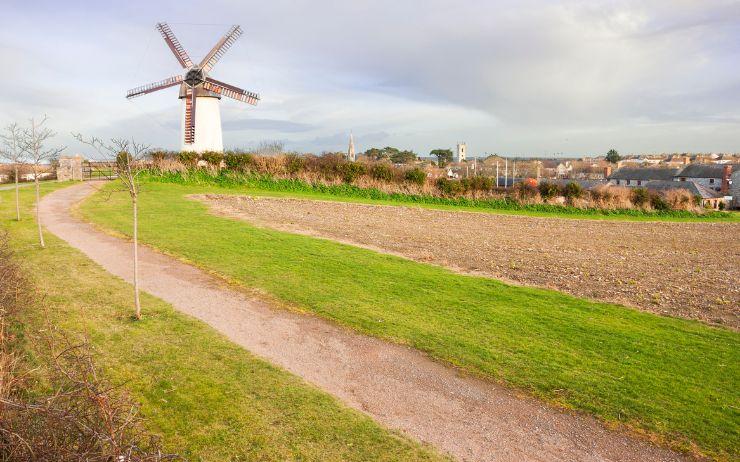 moulin de Skerries
