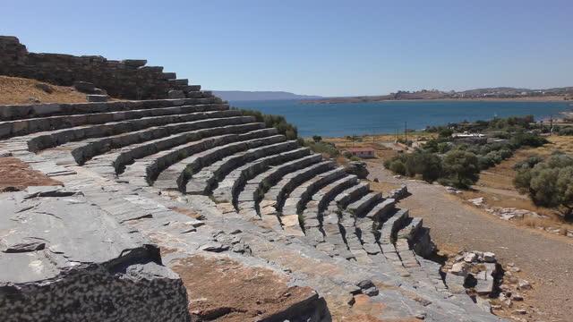 Théatre de Lavrio-Thorikos