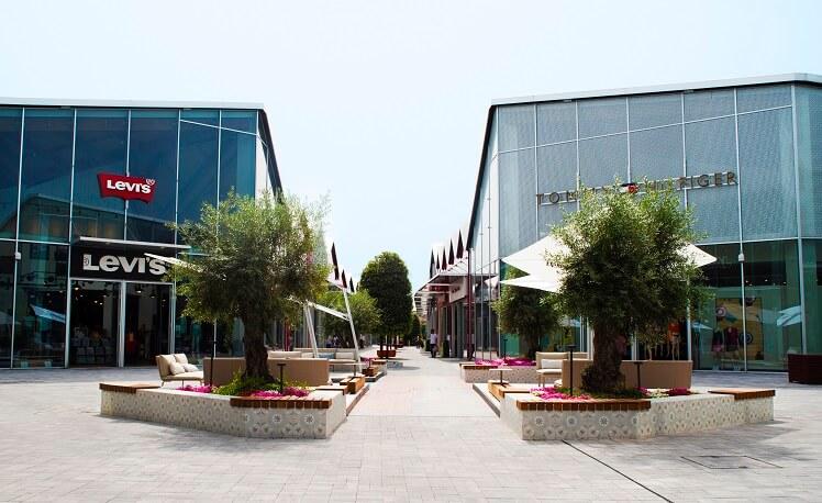 Village Outlet Scalo Milano