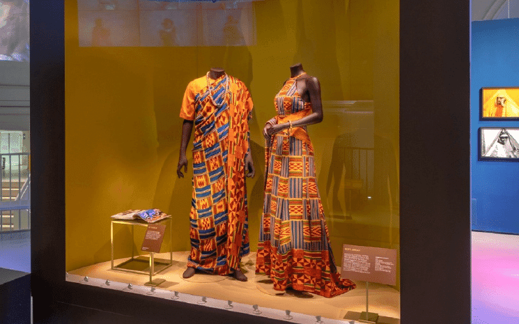 Africa Fashion, une expo au Victoria and Albert Museum