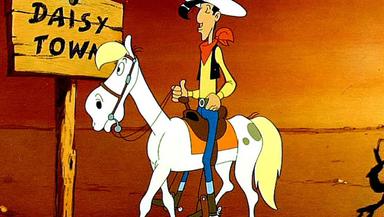Lucky Luke, un film proposé par le ciné lumière