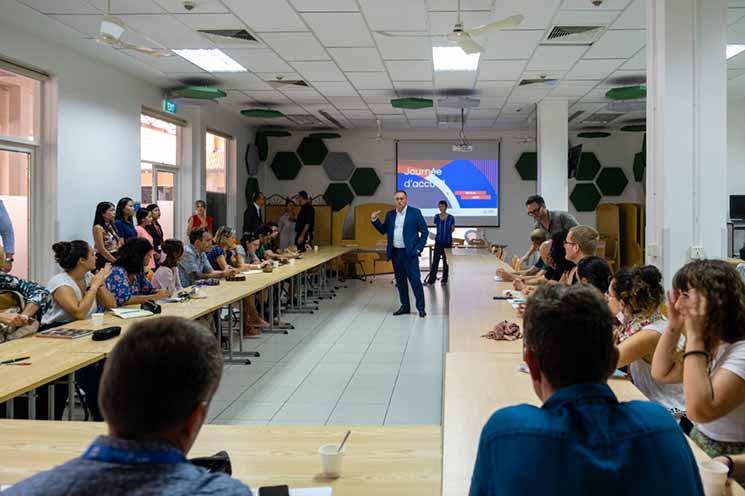 rentrée descartes 2022 2