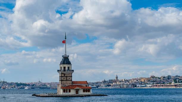 tour de léandre Istanbul avant travaux