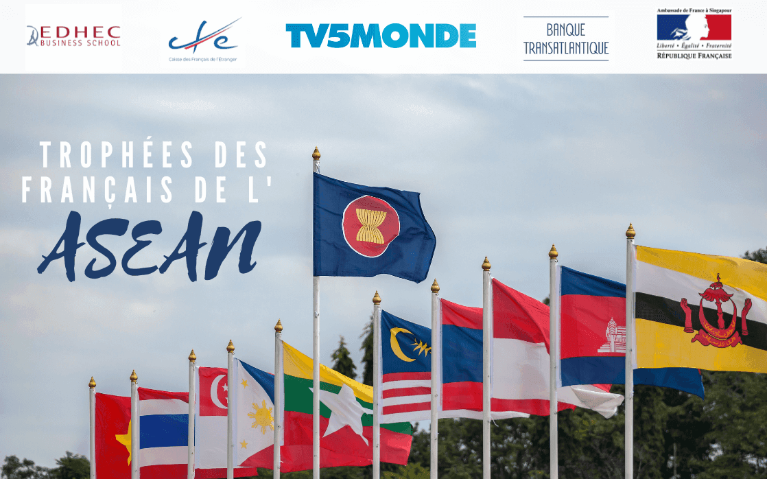 trophees des français de l'asean 2022