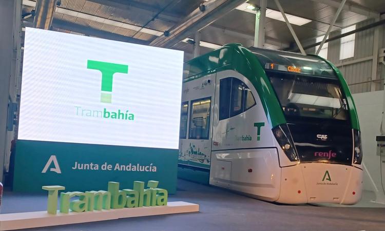 Trambahia de Cadiz