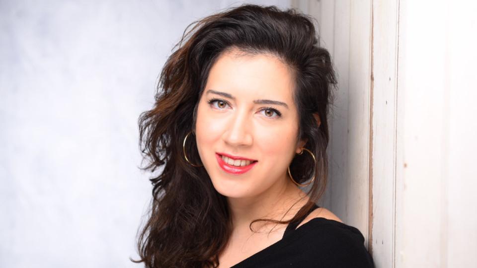 Aïda Telhine © Aida Telhine