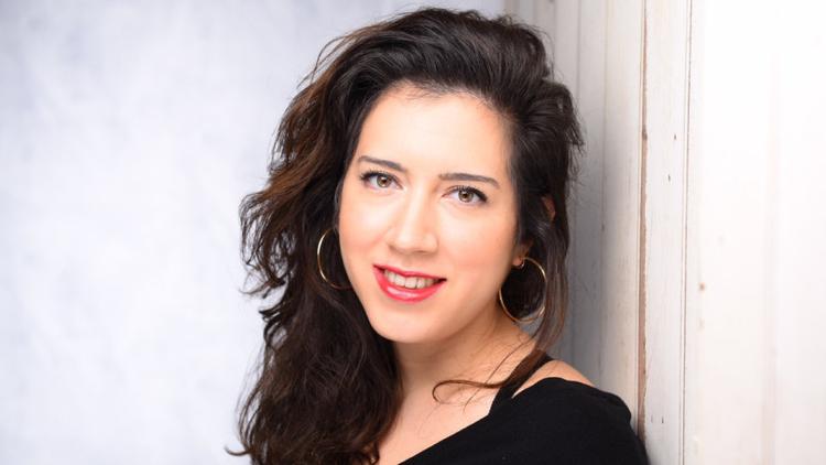 Aïda Telhine © Aida Telhine