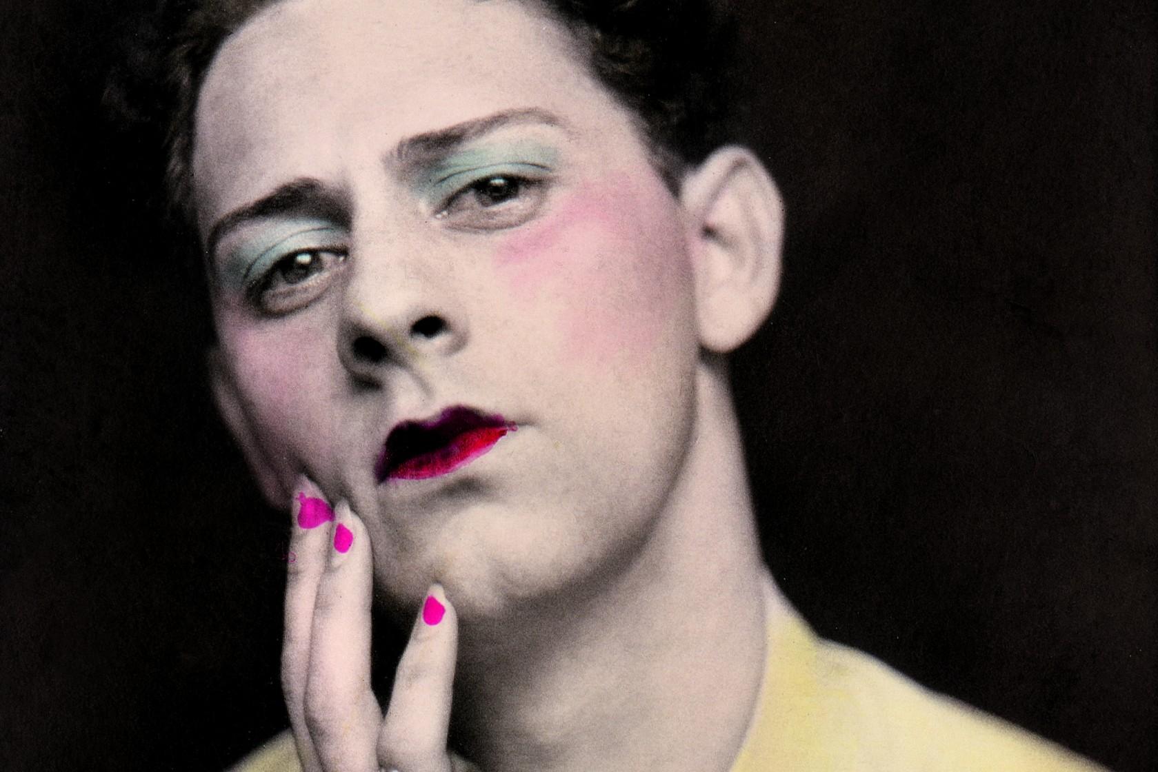 Anonyme, Sans titre, USA, 1930 - Collection Sebastien Lifshitz