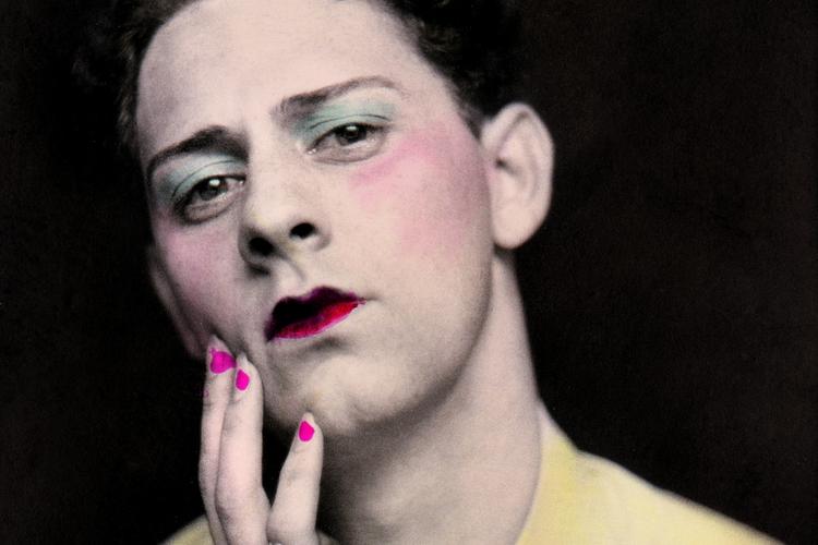 Anonyme, Sans titre, USA, 1930 - Collection Sebastien Lifshitz