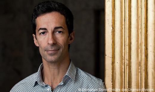 José Martinez directeur du Ballet de l’Opéra de Paris