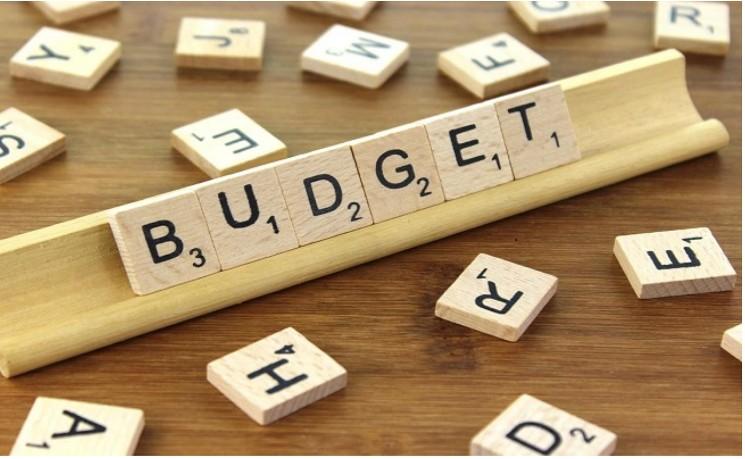 Le mot budget au scrabble