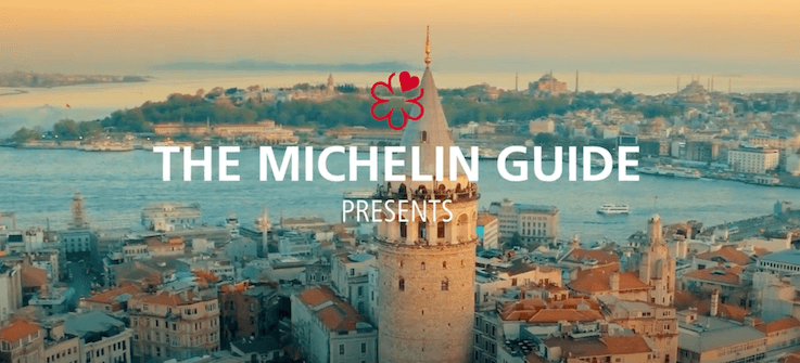 Guide Michelin Istanbul