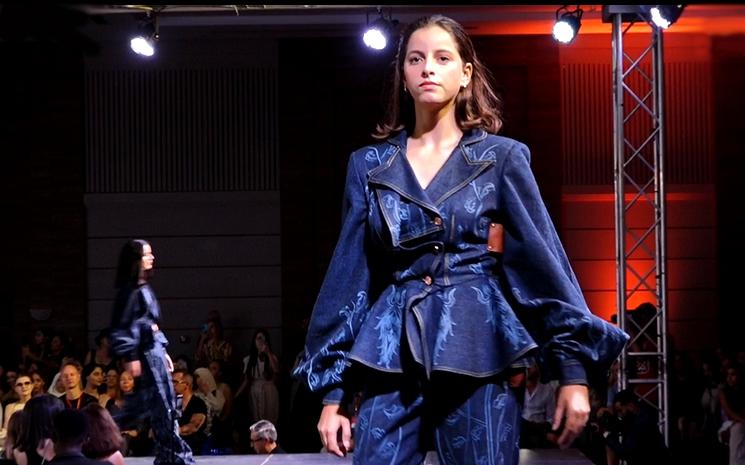 Défilé international esmod 2022 TUNIS