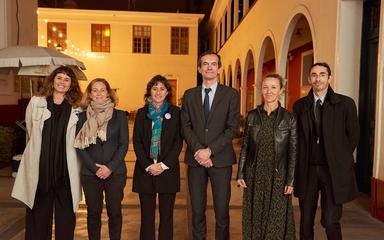 Journée du Volontariat Français 2022 au Pérou