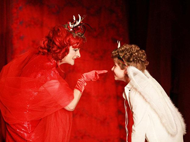 Journées des contes de fées à Berlin ©Philippe Schumman