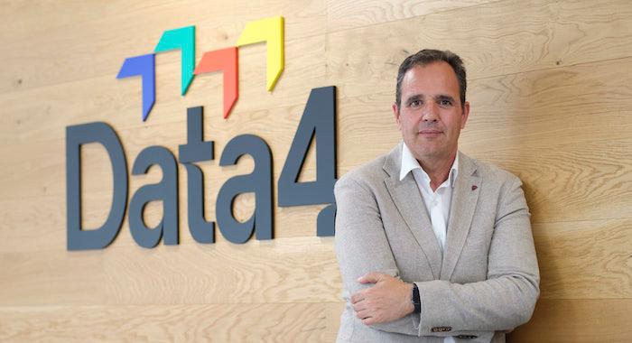 Juan Vaamonde, Spain Country Manager de Data4 Group