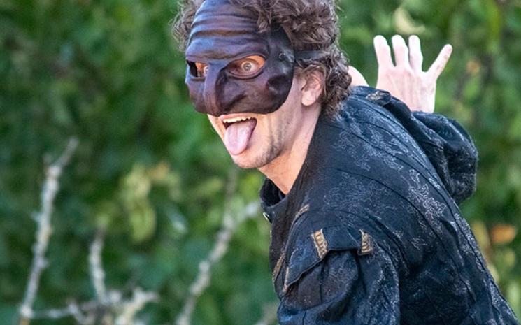 « Molière, malgré lui » au théâtre de l'Alliance Française de Miraflores