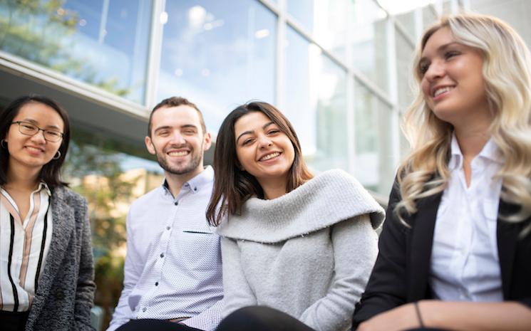 Etudiant de HEC Montréal