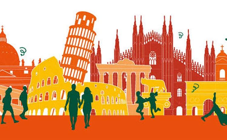 affiche italie journées FAI