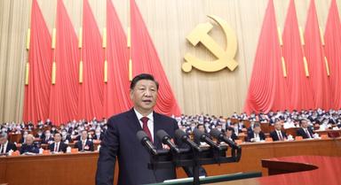 congres xi jinping discours