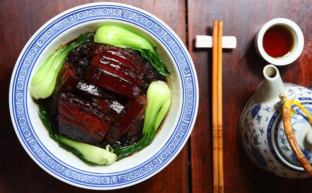 cuisine chinoise de Shanghai plats typiques