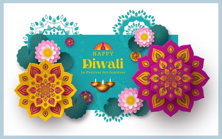 diwali day - festival des lumieres