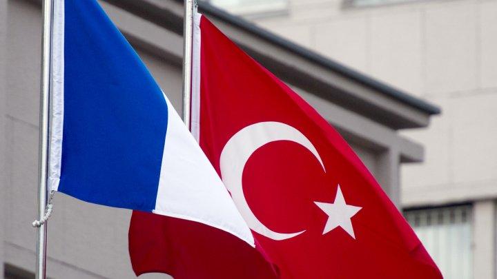 france Turquie coopération