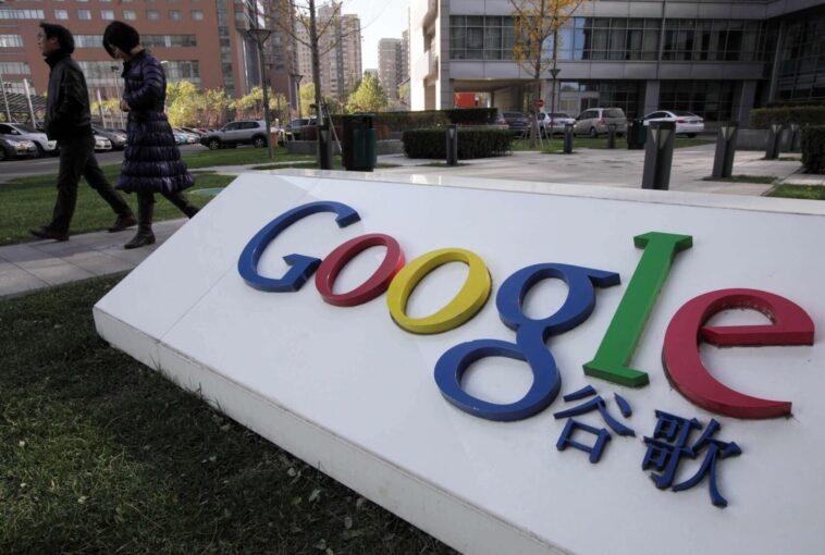 google translate en chine