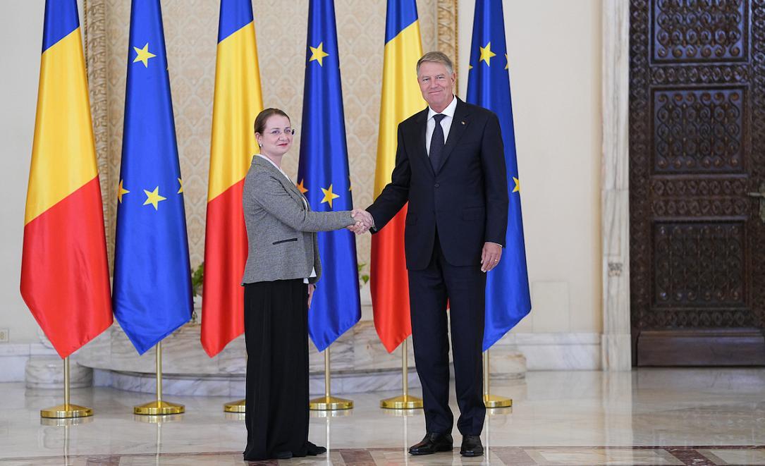 Le président roumain nomme Ligia Deca au poste de ministre de l'éducation
