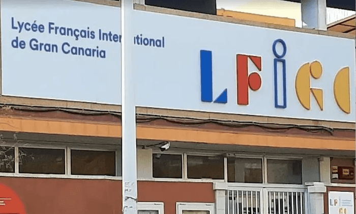 lycee français de gran canaria