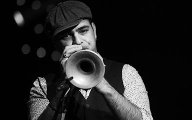 Nicolas Gardel, à l’affiche pour le premier festival de jazz européen de Lima