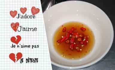 La sauce "nuoc mam" au Vietnam bien plus qu’une spécialité gastronomique vietnamienne