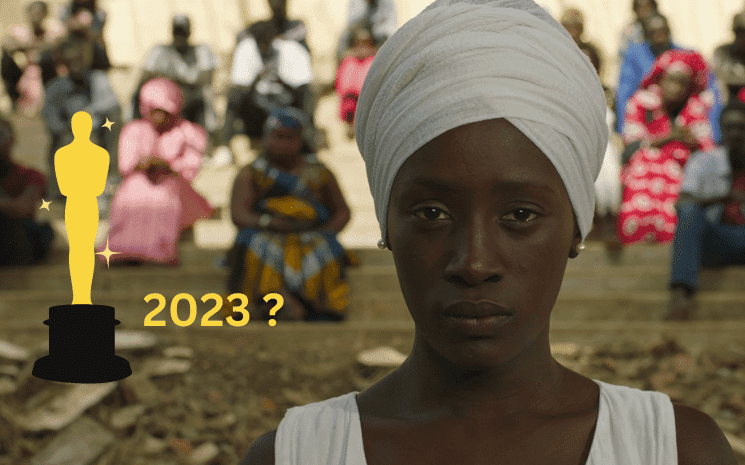 oscars 2023 sénégal