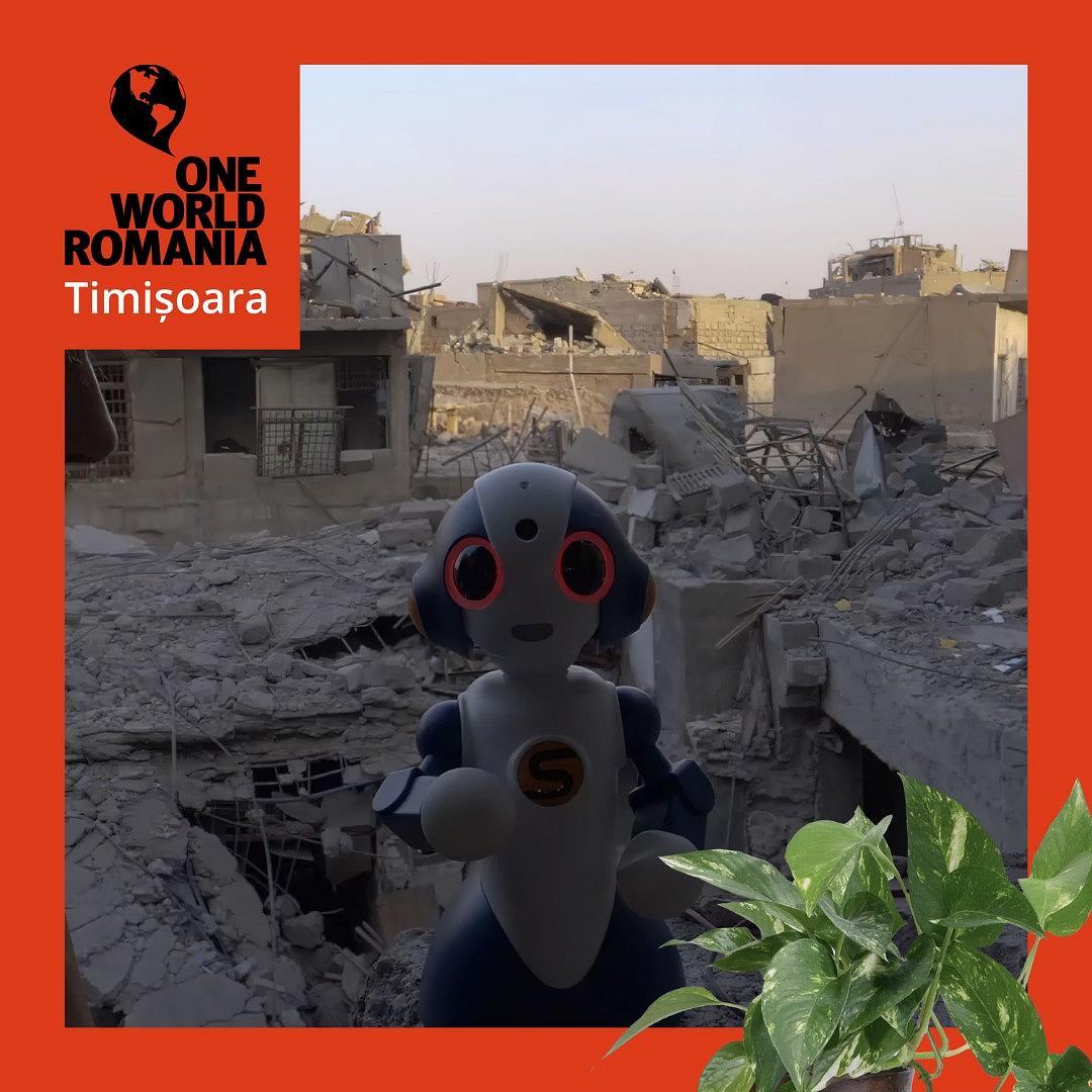 Festival du film documentaire et des droits de l'homme One World Romania à Timișoara