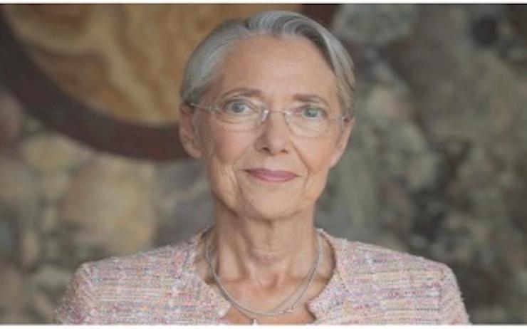 Première Ministre Elisabeth Borne