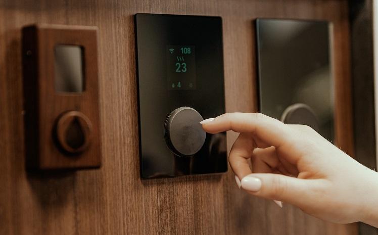 réglage de température