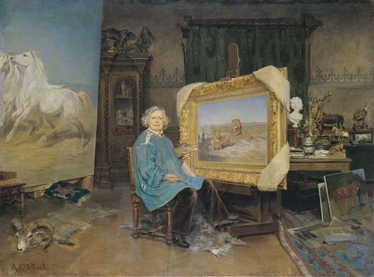 Rosa Bonheur, une exposition au Musée d'Orsay