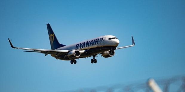 ryanair va arrêter temporairement sa liaison entre la rochelle et londres