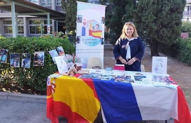 teresa esteban stand lemieuxvivre