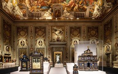 1. Installation view Ph. A. Novelli © Galleria Borghese(1)