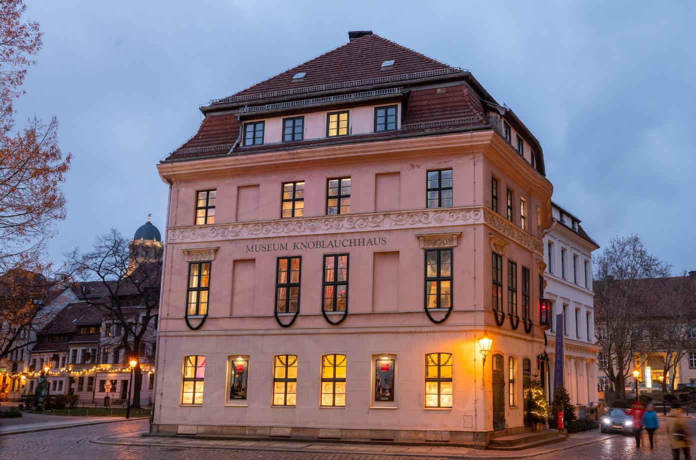 Le musée Knoblauchhaus © Stadtmuseum Berlin