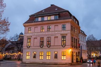 Le musée Knoblauchhaus © Stadtmuseum Berlin