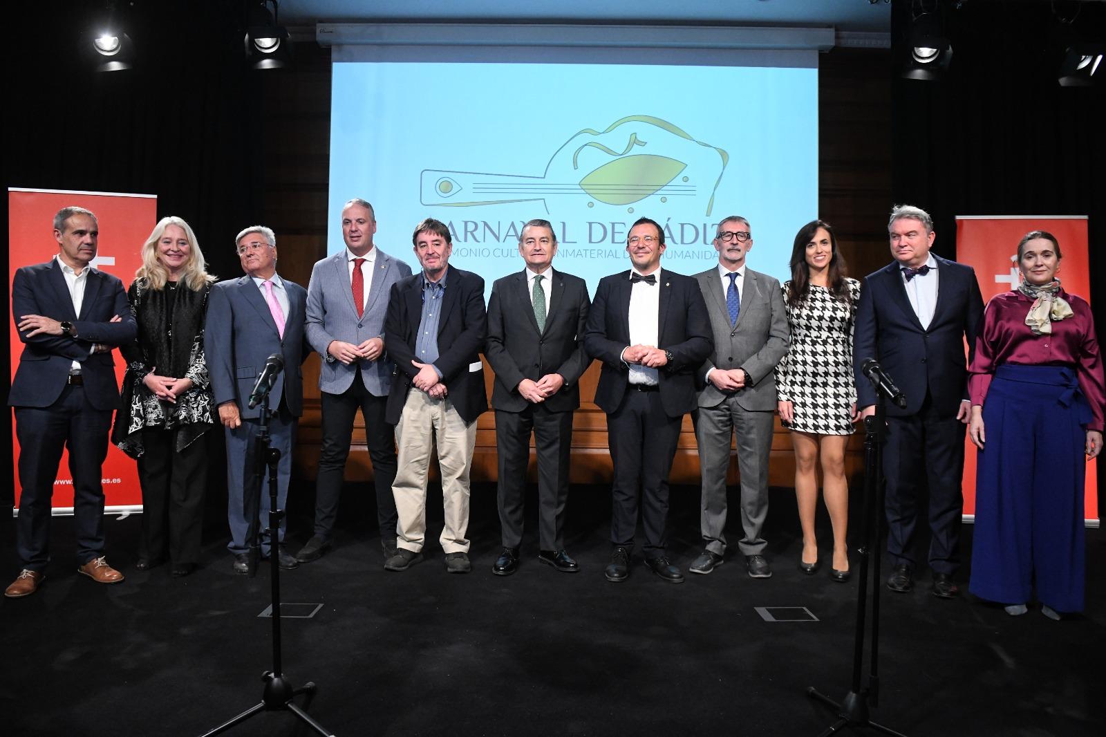 Carnaval de Cadiz UNESCO