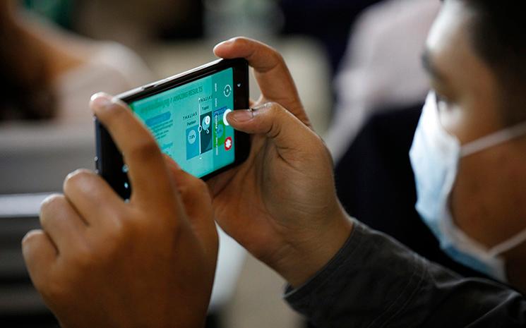 Cambodia Energy Efficiency Competition