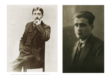 Hommage à Marcel Proust Ahmet Hamdi Tanpınar
